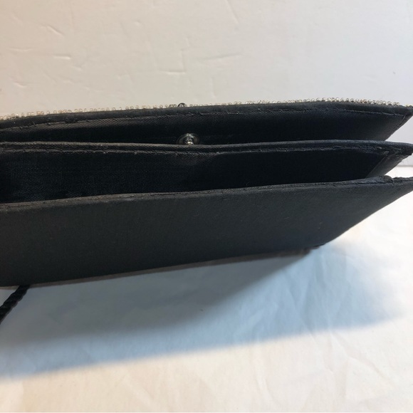 Vintage Sequin Purse Black - Picture 11 of 13